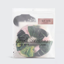 Load image into Gallery viewer, Microfiber Quick-Dry Towel Scrunchies 2pc