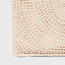 Load image into Gallery viewer, Crochet Tote Handbag