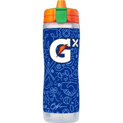 Gatorade Gx Bryce Harper 30 oz. Fuel Tomorrow Bottle