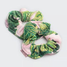 Load image into Gallery viewer, Microfiber Quick-Dry Towel Scrunchies 2pc
