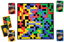 Load image into Gallery viewer, Mattel - Blokus Shuffle UNO Edition
