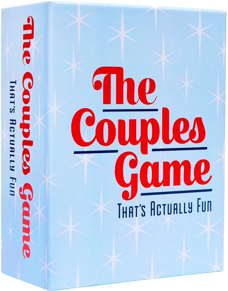 The Couples Game That's Actually Fun