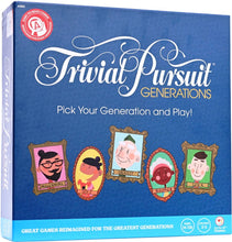 Load image into Gallery viewer, Joy for All - Trivial Pursuit Generations
