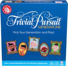 Load image into Gallery viewer, Joy for All - Trivial Pursuit Generations
