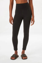 Load image into Gallery viewer, Black Compressive High-Rise Legging
