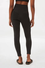 Load image into Gallery viewer, Black Compressive High-Rise Legging
