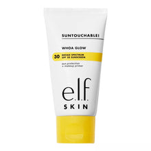 Load image into Gallery viewer, e.l.f. SKIN Suntouchable! Whoa Glow SPF 30 Sunscreen &amp; Primer - 1.69 fl oz
