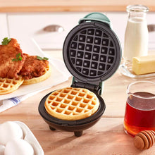 Load image into Gallery viewer, Dash Mini Waffle Maker
