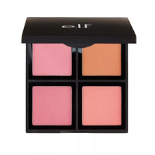 Load image into Gallery viewer, e.l.f. Powder Blush Palette Light - 0.47oz
