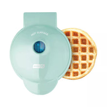 Load image into Gallery viewer, Dash Mini Waffle Maker
