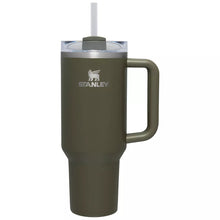 Load image into Gallery viewer, Stanley 40oz Stainless Steel H2.0 Flowstate Quencher Tumbler - Hearth &amp; Hand™ with Magnolia
