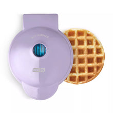 Load image into Gallery viewer, Dash Mini Waffle Maker
