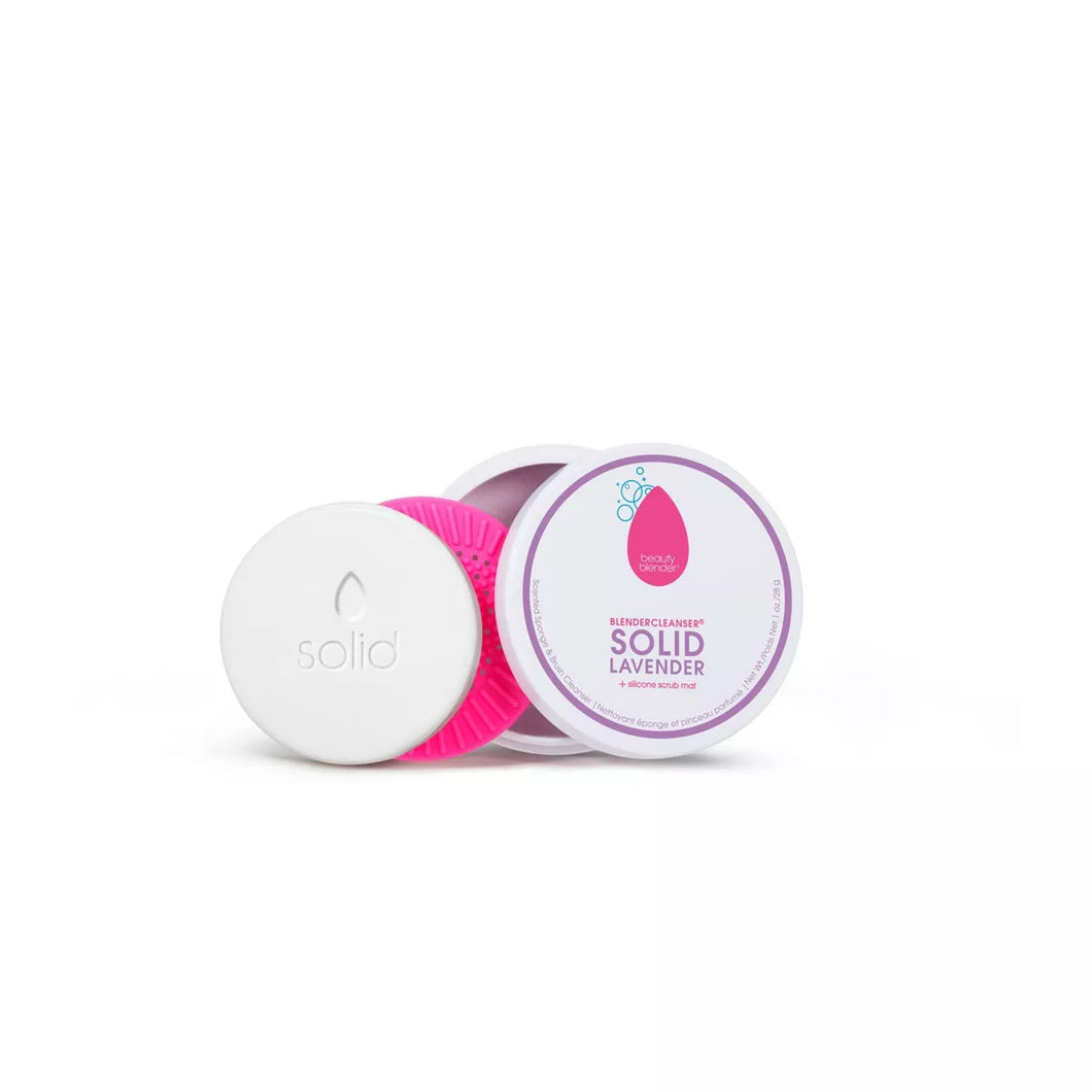 Beautyblender Solid Cleanser - 1oz