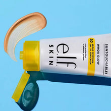 Load image into Gallery viewer, e.l.f. SKIN Suntouchable! Whoa Glow SPF 30 Sunscreen &amp; Primer - 1.69 fl oz
