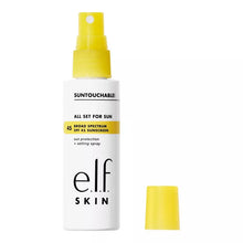 Load image into Gallery viewer, e.l.f. SKIN Suntouchable! All Set For Sun Sunscreen - SPF 45 - 2 fl oz
