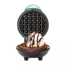 Load image into Gallery viewer, Dash Mini Waffle Maker
