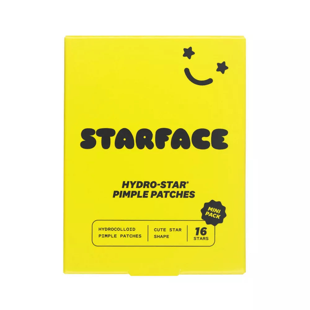 Starface Hydro Stars Pimple Patches - 16pc