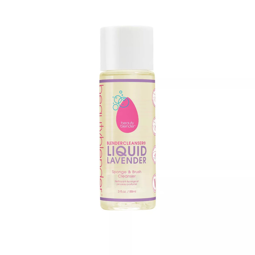 Beautyblender Liquid Cleanser - 3 fl oz