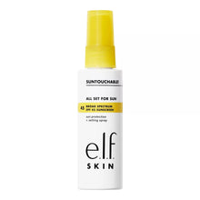 Load image into Gallery viewer, e.l.f. SKIN Suntouchable! All Set For Sun Sunscreen - SPF 45 - 2 fl oz
