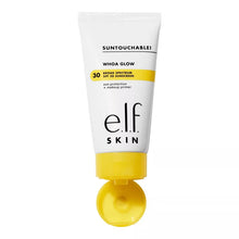 Load image into Gallery viewer, e.l.f. SKIN Suntouchable! Whoa Glow SPF 30 Sunscreen &amp; Primer - 1.69 fl oz
