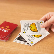 Load image into Gallery viewer, Exploding Kittens Card Game
