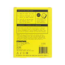 Load image into Gallery viewer, Starface Hydro Stars Pimple Patches - 16pc
