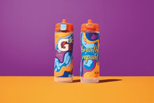 Load image into Gallery viewer, Gatorade Gx Candace Parker 30 oz. Fuel Tomorrow Bottle
