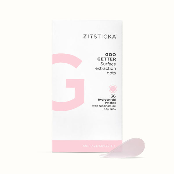 GOO GETTER™ Pimple Patches