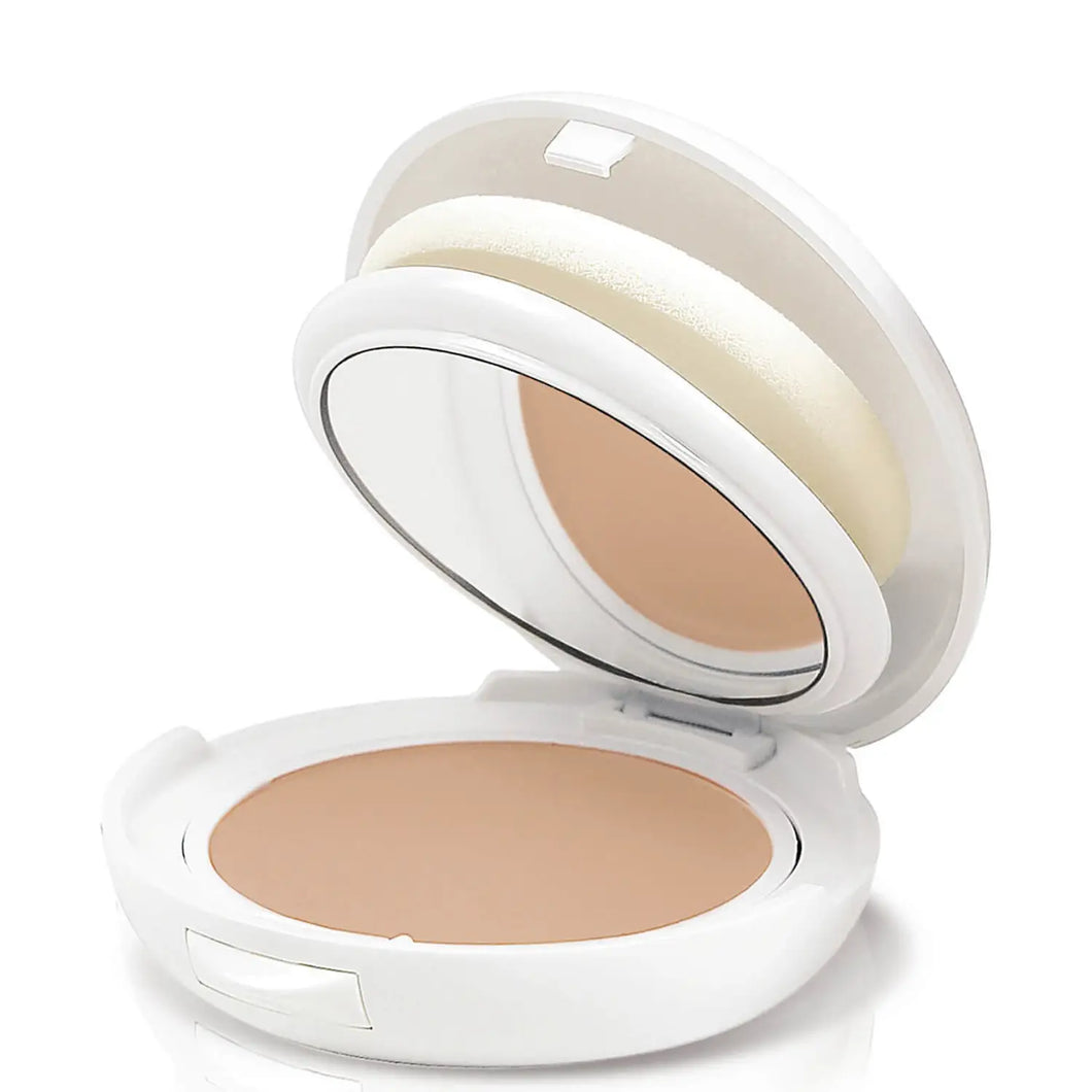 Avene High Protection Tinted Compact SPF 50 - Beige (0.35 oz.)