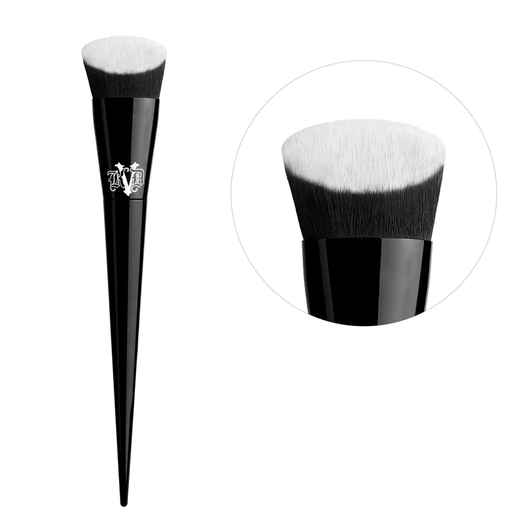 Lock-It Edge Foundation Brush #10