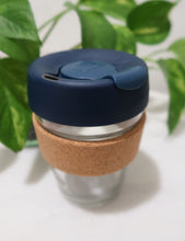 Load image into Gallery viewer, Blue Reusable 12 oz. KeepCup
