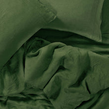 Load image into Gallery viewer, LuxeWeave Linen Duvet Cover
