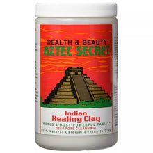 Load image into Gallery viewer, Aztec Secret Indian Healing Clay Deep Pore Cleansing Face &amp; Body Mask, Natural Calcium Bentonite Clay
