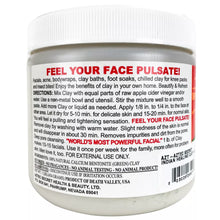 Load image into Gallery viewer, Aztec Secret Indian Healing Clay Deep Pore Cleansing Face &amp; Body Mask, Natural Calcium Bentonite Clay
