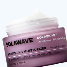 Load image into Gallery viewer, Solabiome Nourishing Moisturizer
