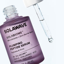 Load image into Gallery viewer, Solabiome Plumping Peptide Serum
