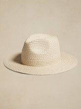 Load image into Gallery viewer, Braided Straw Fedora
