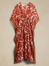 Load image into Gallery viewer, Kaftan Swim Coverup
