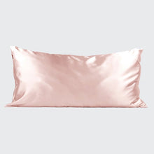 Load image into Gallery viewer, Satin Pillowcase - Blush
