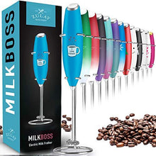 Load image into Gallery viewer, Milk Boss Milk Frother With Stand
