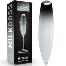 Load image into Gallery viewer, Milk Boss Milk Frother With Stand
