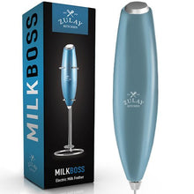 Load image into Gallery viewer, Milk Boss Milk Frother With Stand
