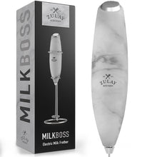 Load image into Gallery viewer, Milk Boss Milk Frother With Stand
