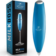 Load image into Gallery viewer, Milk Boss Milk Frother With Stand
