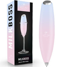 Load image into Gallery viewer, Milk Boss Milk Frother With Stand
