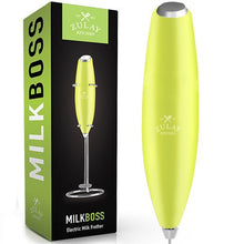 Load image into Gallery viewer, Milk Boss Milk Frother With Stand
