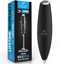 Load image into Gallery viewer, Milk Boss Milk Frother With Stand
