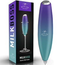 Load image into Gallery viewer, Milk Boss Milk Frother With Stand
