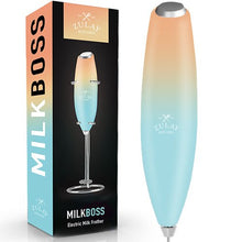 Load image into Gallery viewer, Milk Boss Milk Frother With Stand
