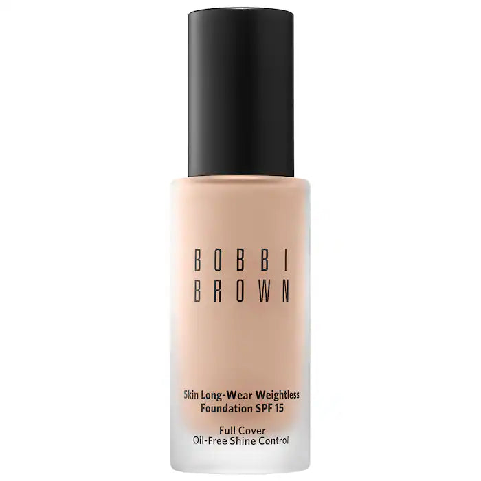 Bobbi Brown Skin Long-Wear Weightless Foundation SPF 15